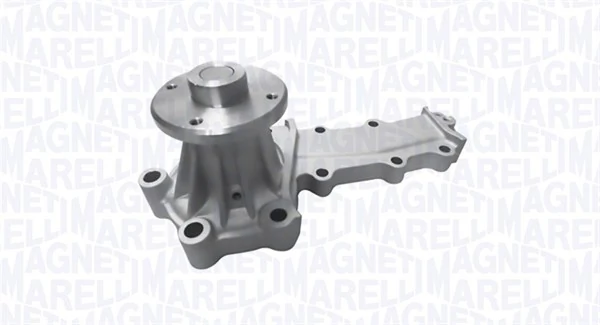 Water Pump, engine cooling